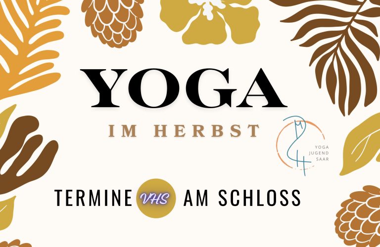 Neue Termine im Herbst